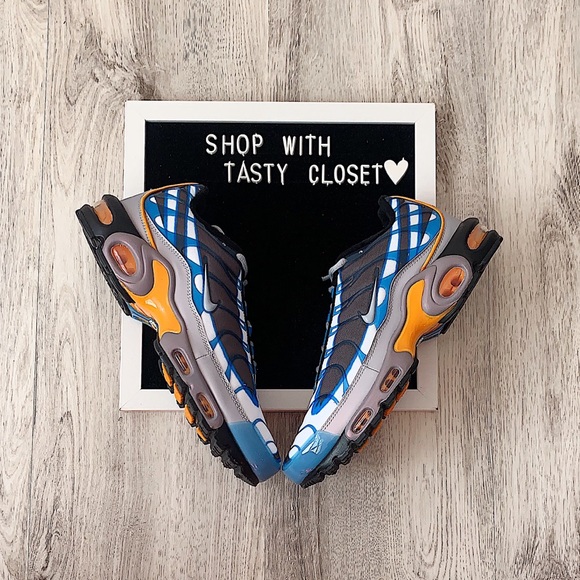 Nike air max plus sneakers - Picture 4 of 7